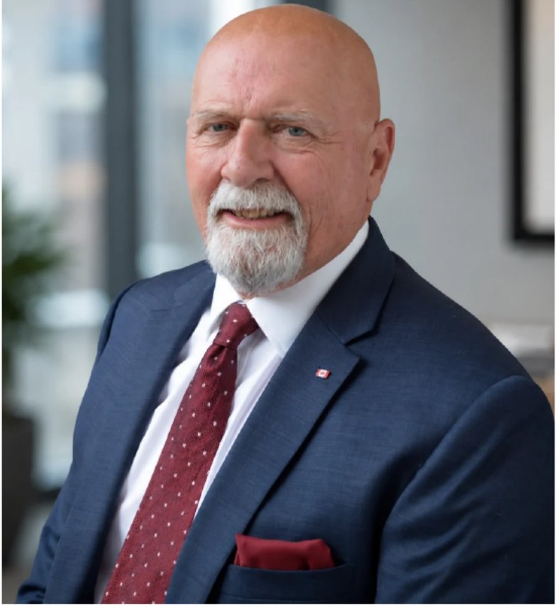 Ray Millar, candidate for Councillor, Tiny Township